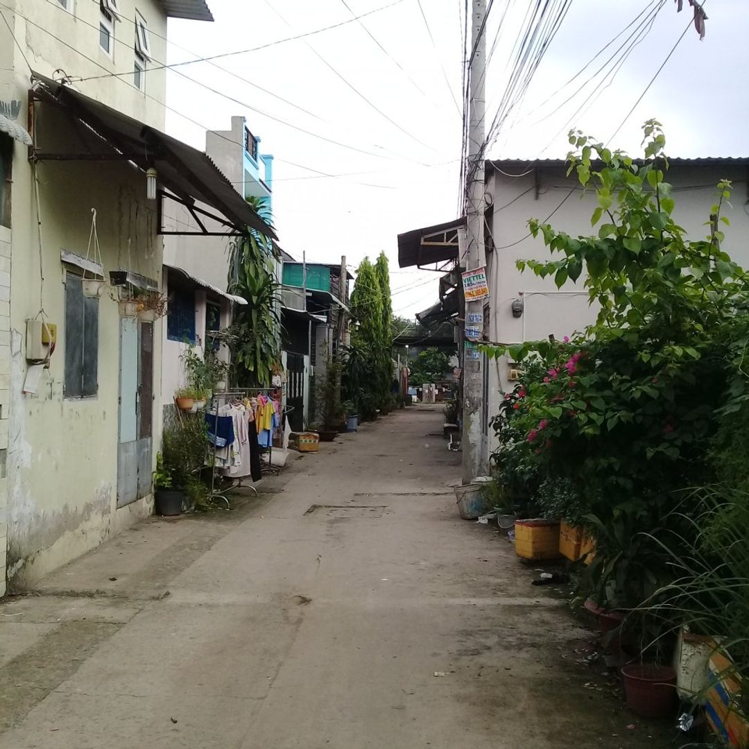 Đất nền dự án khu dân cư 64m2 =4mx16m, Khu công nghiệp Vĩnh Lộc, H. Bình Chánh, Tp. Hồ Chí Minh - ảnh 14