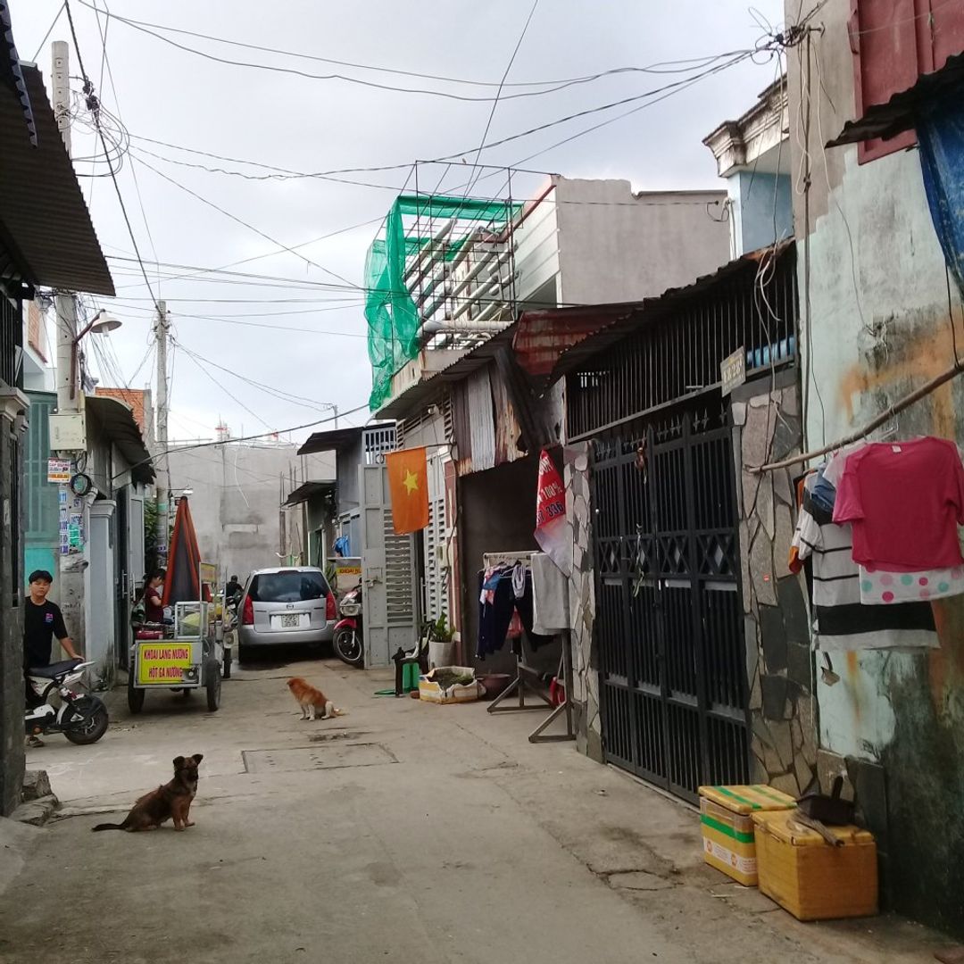 Đất nền dự án khu dân cư 64m2 =4mx16m, Khu công nghiệp Vĩnh Lộc, H. Bình Chánh, Tp. Hồ Chí Minh - ảnh 17