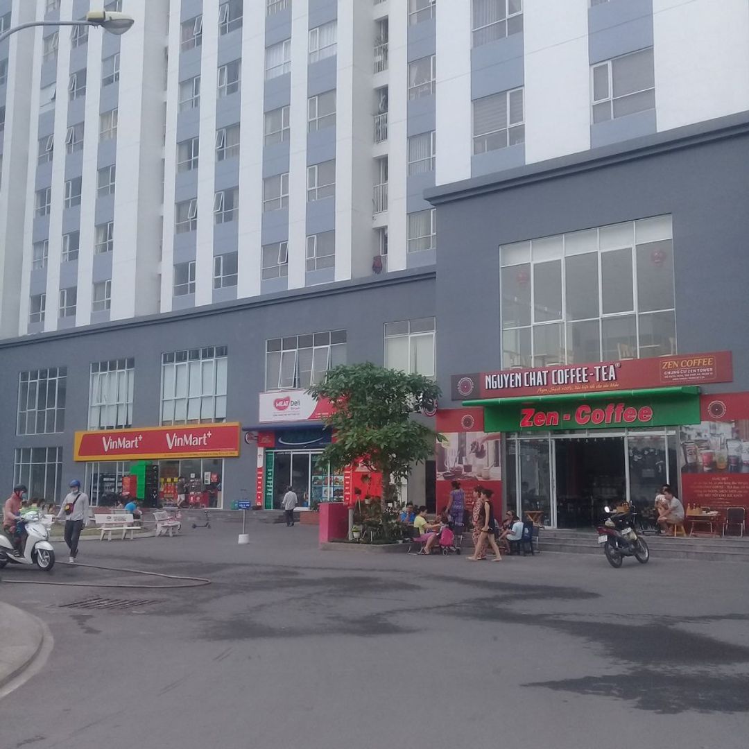 Căn hộ 75m2=7.5mx10m chung cư Hoa Phượng/ Zen Tower, Quốc lộ 1A, quân 12,Tp. Hồ Chí Minh, Việt Nam - ảnh 3