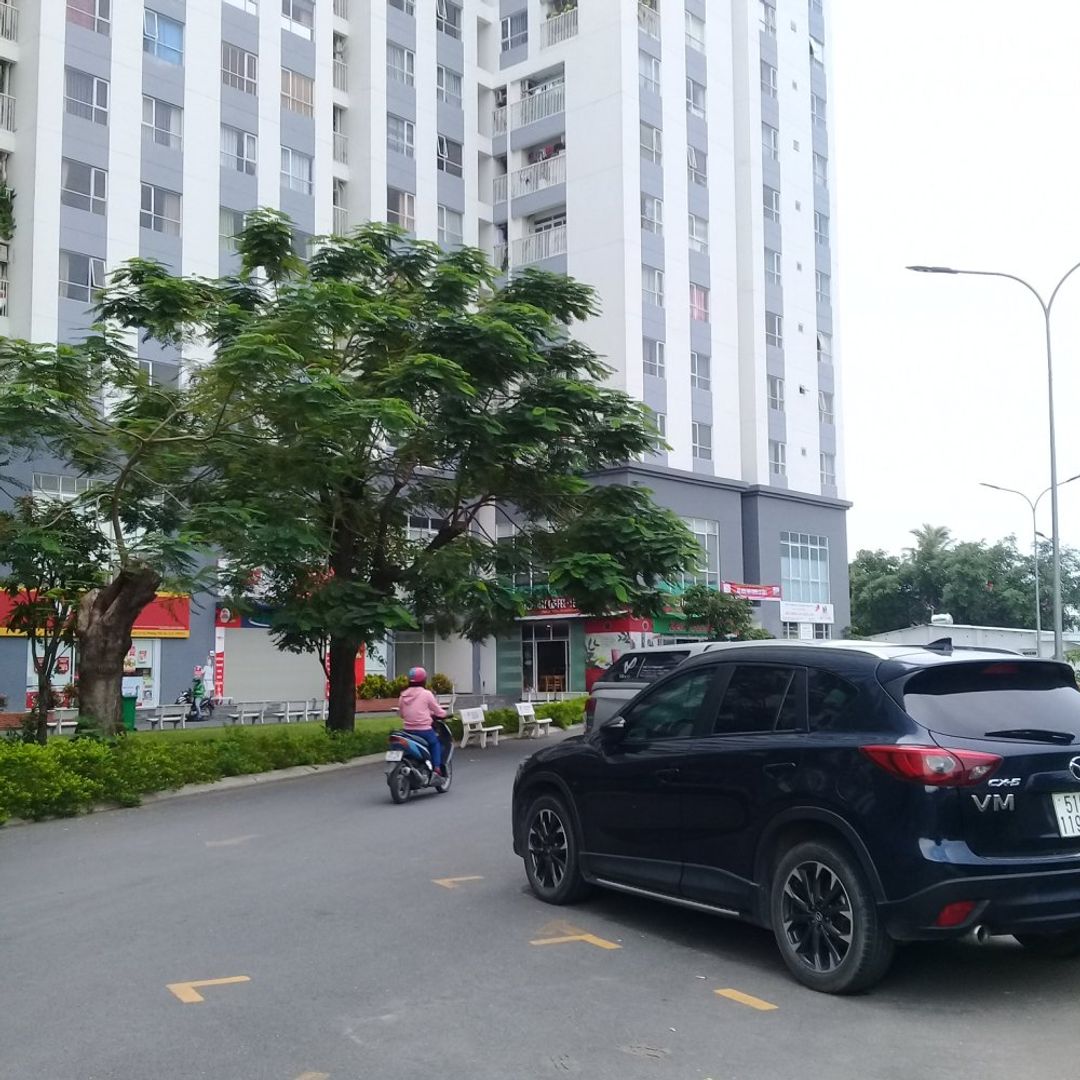 Căn hộ 75m2=7.5mx10m chung cư Hoa Phượng/ Zen Tower, Quốc lộ 1A, quân 12,Tp. Hồ Chí Minh, Việt Nam - ảnh 7
