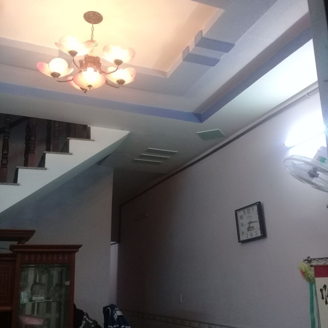 Nhà đất  01 trệt và 01 lầu, 4mx12m ở đường Nguyễn Thị Sáu, H. Hóc Môn, Tp. Hồ Chí Minh - ảnh 2