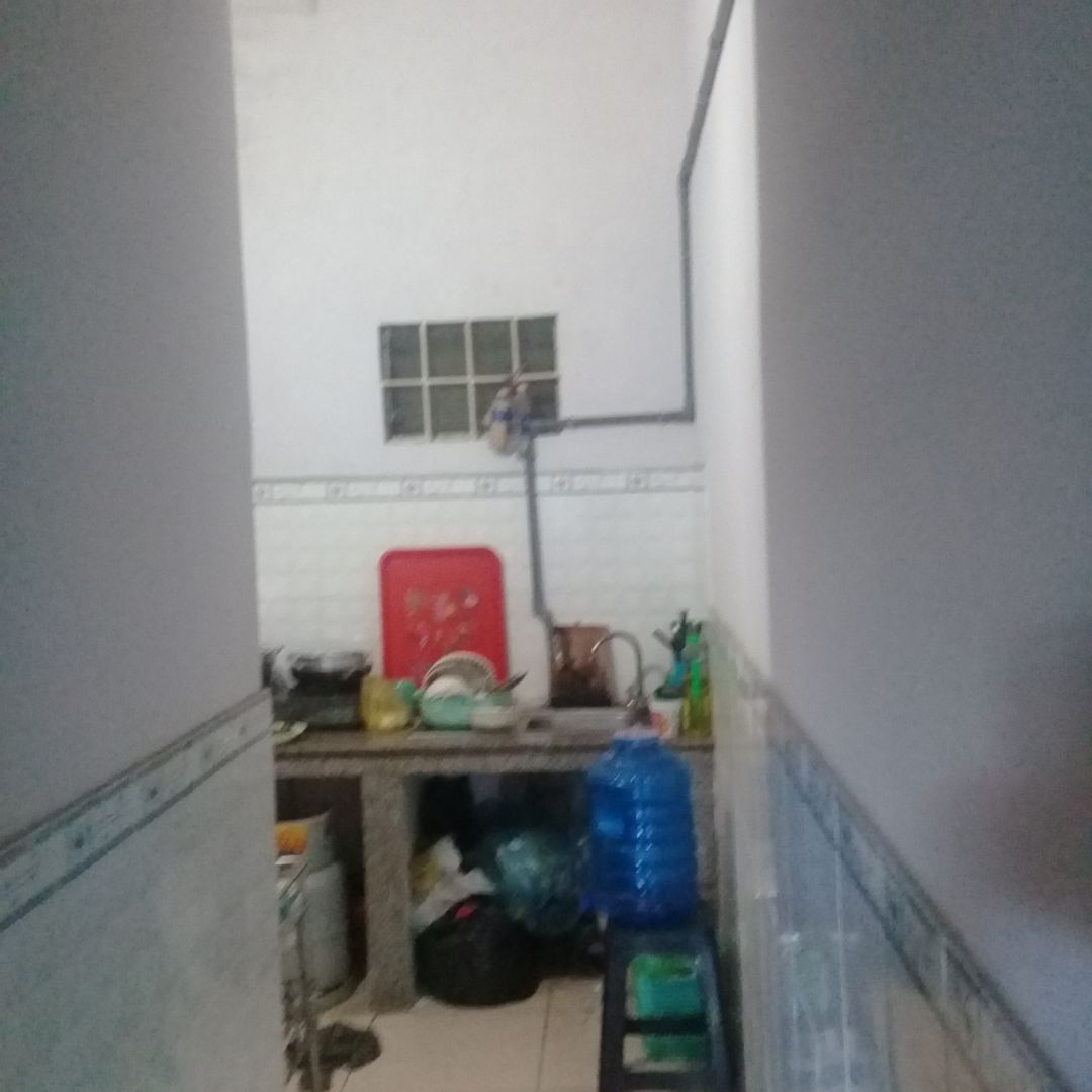 Nhà đất  01 trệt và 01 lầu, 4mx12m ở đường Nguyễn Thị Sáu, H. Hóc Môn, Tp. Hồ Chí Minh - ảnh 4
