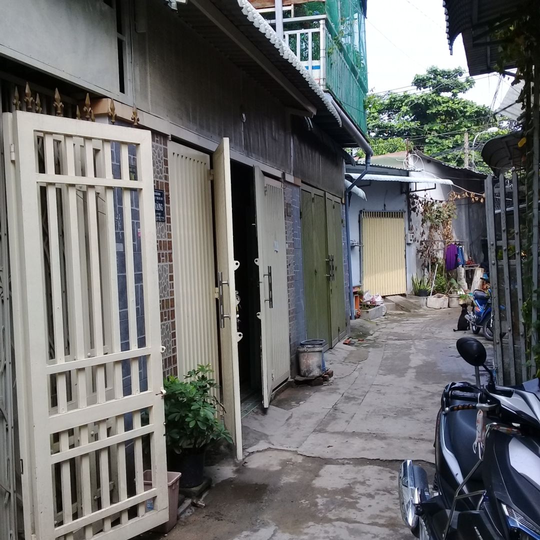 Nhà đất  01 trệt và 01 lầu, 4mx12m ở đường Nguyễn Thị Sáu, H. Hóc Môn, Tp. Hồ Chí Minh - ảnh 5