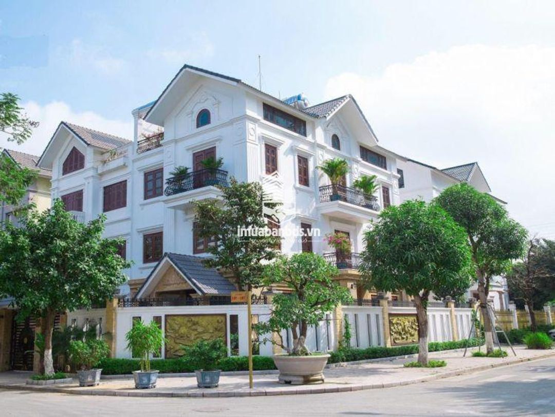 Bán biệt thự An Vượng Dương Nội và các phân khu khác giá hấp dẫn  - ảnh 1