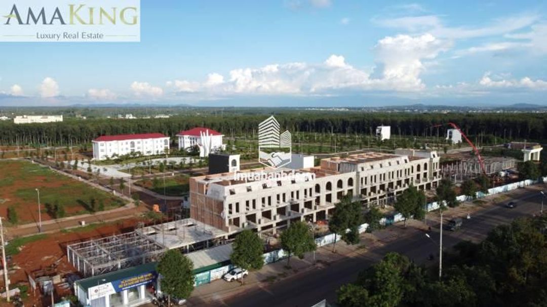 Bán đất dự án Ân Phú 100m2 giá chỉ 1 tỷ 7x tỷ. Tặng 5 chỉ vàng  - ảnh 1