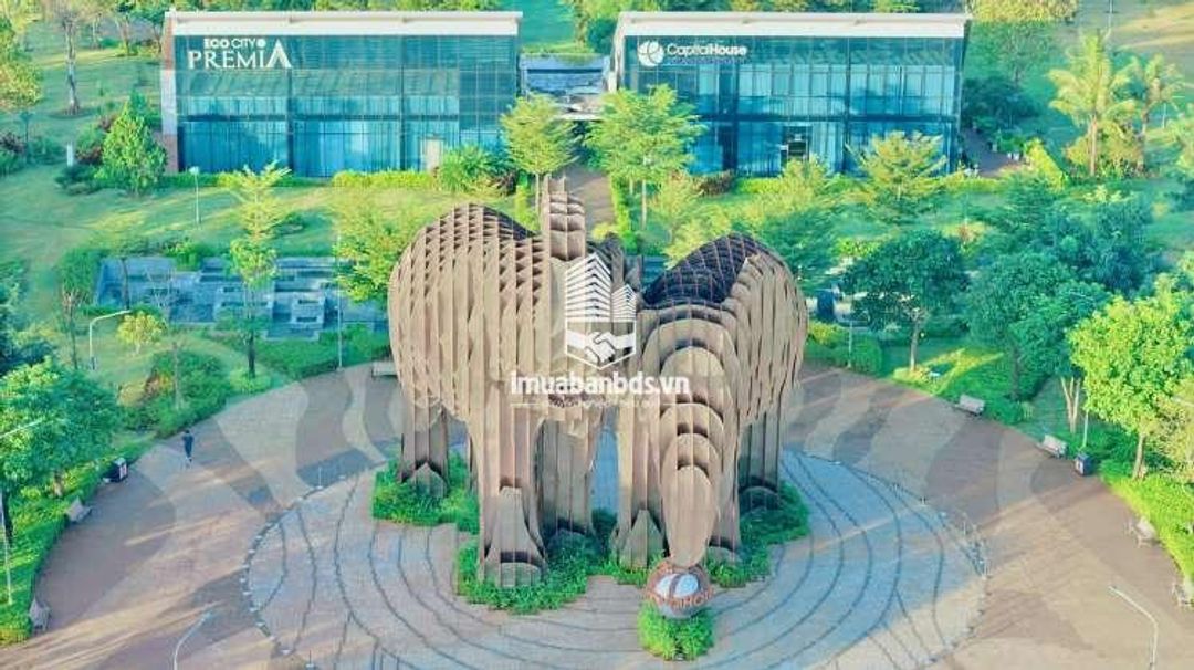 Biệt thự đơn lập góc 3 mặt tiền dự án Ecocity 257m2 giá cực tốt - ảnh 1