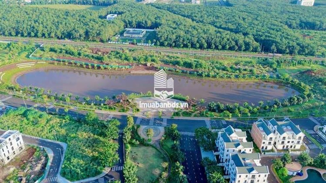 Biệt thự đơn lập góc 3 mặt tiền dự án Ecocity 257m2 giá cực tốt - ảnh 3