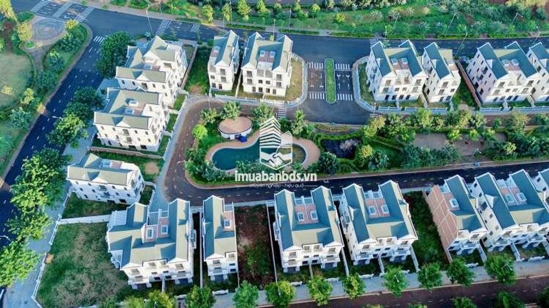 Biệt thự đơn lập góc 3 mặt tiền dự án Ecocity 257m2 giá cực tốt - ảnh 6