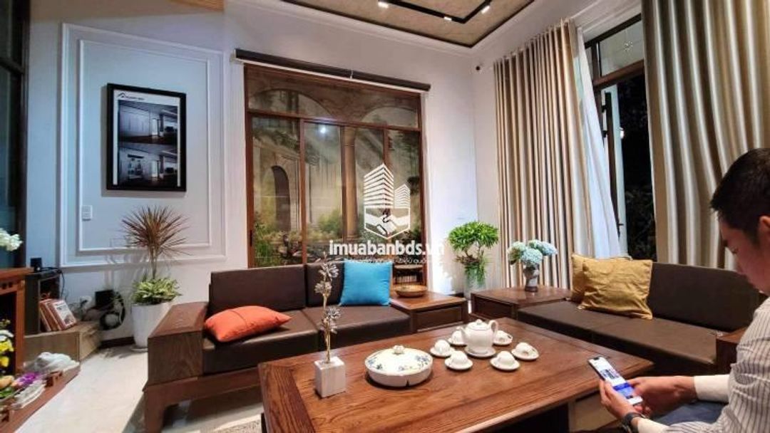 Bán biệt thự tân cổ điện hẻm Nguyễn Khuyến diện tích khủng, để lại toàn bộ nội thất - ảnh 5