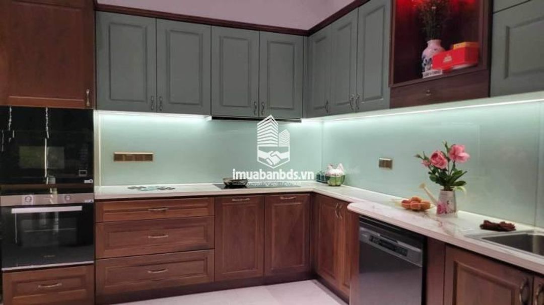 Bán biệt thự tân cổ điện hẻm Nguyễn Khuyến diện tích khủng, để lại toàn bộ nội thất - ảnh 3