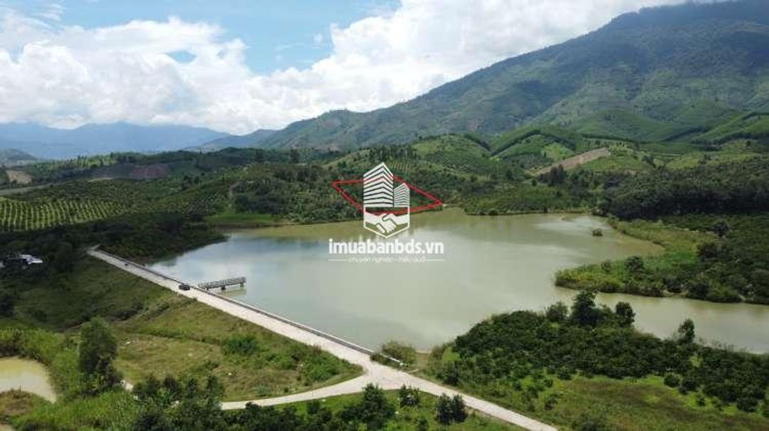 Bán đất 2 mặt tiền view hồ Điện Tân Krong Bong - ảnh 1