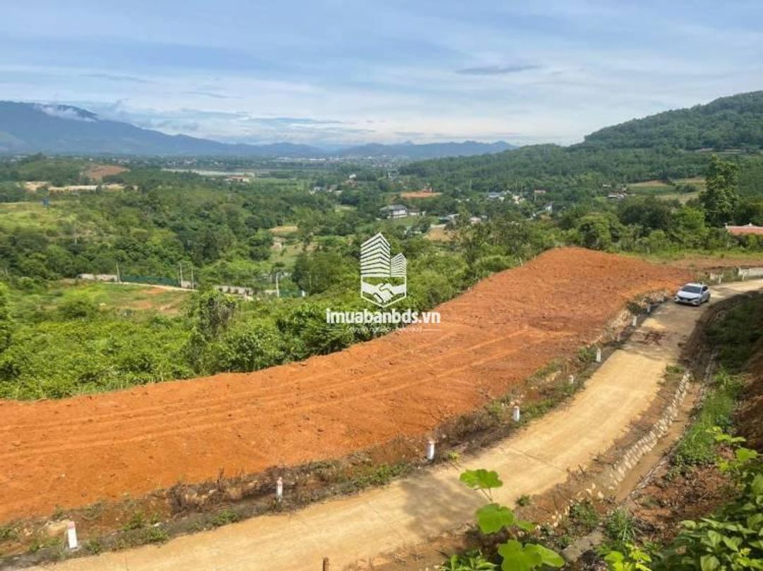 Bán 1393m2 đất ở xã Ba Vì giáp Dy lưng tựa núi Ba Vì view Sông Đà giá 1.5ty - ảnh 2