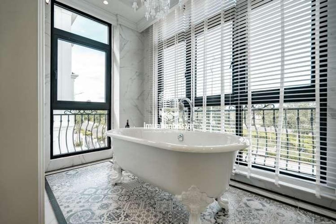 Bán biệt thự song lập 250m2 view hồ giá cực tốt. - ảnh 4