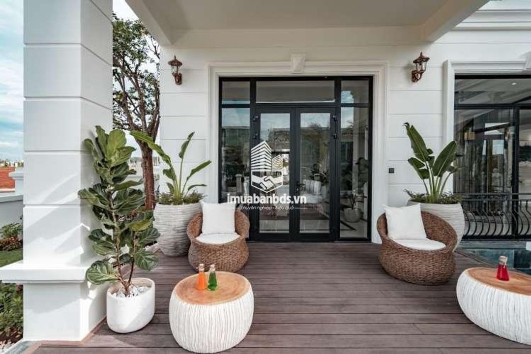 Bán biệt thự song lập 250m2 view hồ giá cực tốt. - ảnh 6