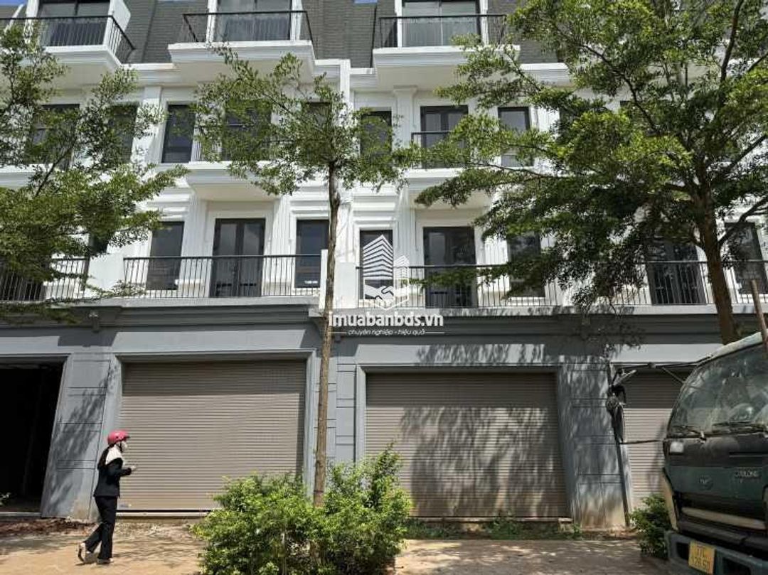 Shophouse view biệt thự đơn lập dự án Ecocity giá cực tốt - ảnh 2