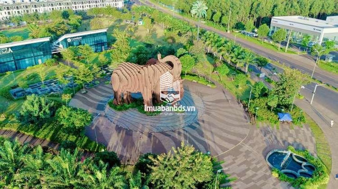 Shophouse view biệt thự đơn lập dự án Ecocity giá cực tốt - ảnh 5