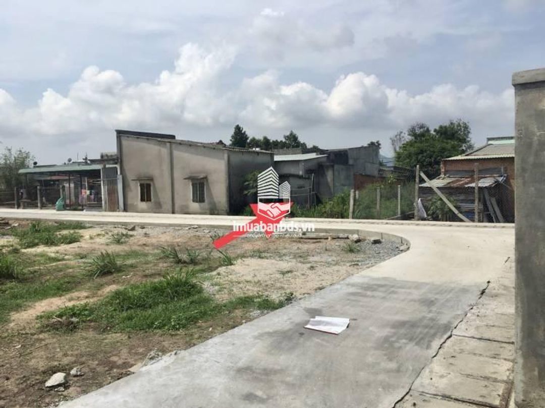 Bán 246 m hai m mặt tiền đường nhựa An Nhứt- Long Điền - Bà Rịa - ảnh 1