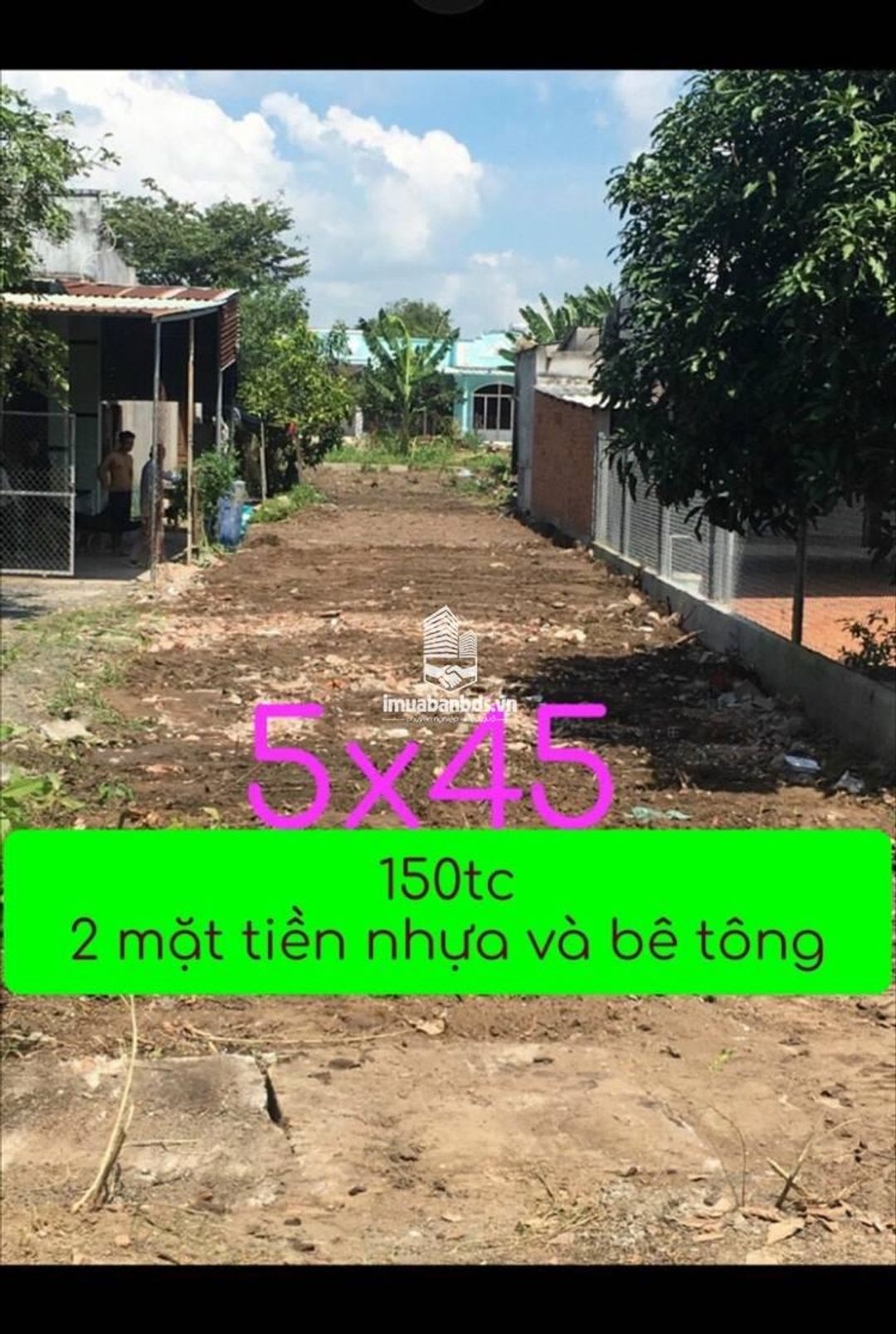 Bán 246 m hai m mặt tiền đường nhựa An Nhứt- Long Điền - Bà Rịa - ảnh 5