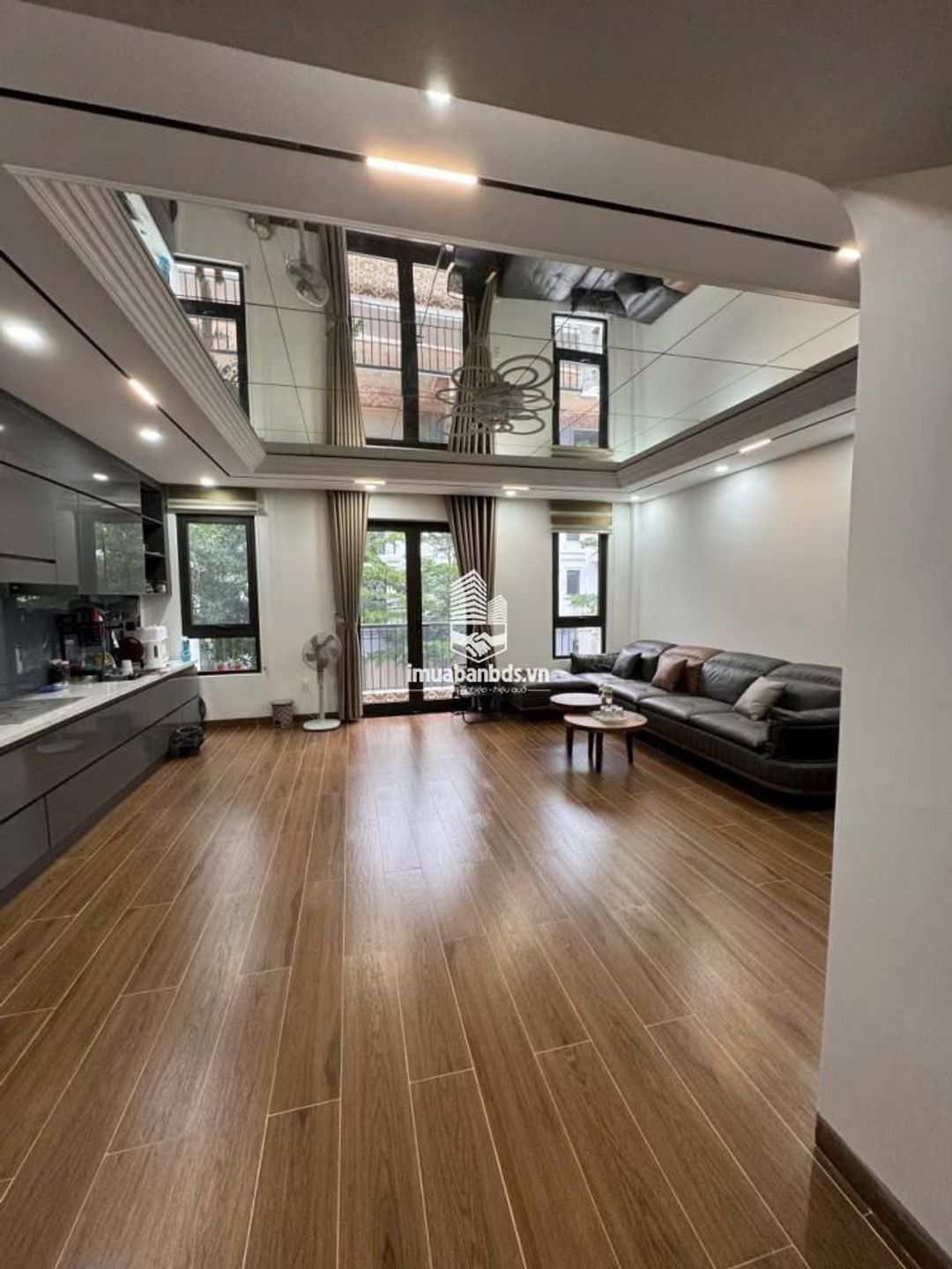 Bán shophouse full nội thất dự án Ecocity giá tốt, view quảng trường - ảnh 8