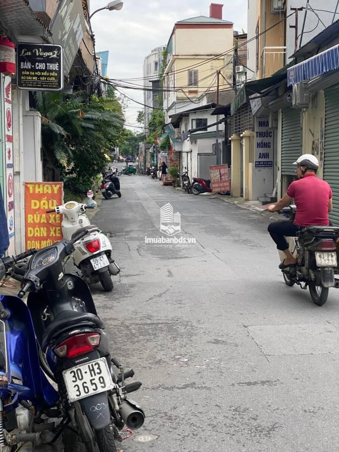 Bán 97m - 4 Tầng - 9m.Mặt Tiền. ( Lạc Long Quân ) Tây Hồ. Ô Tô - ảnh 1