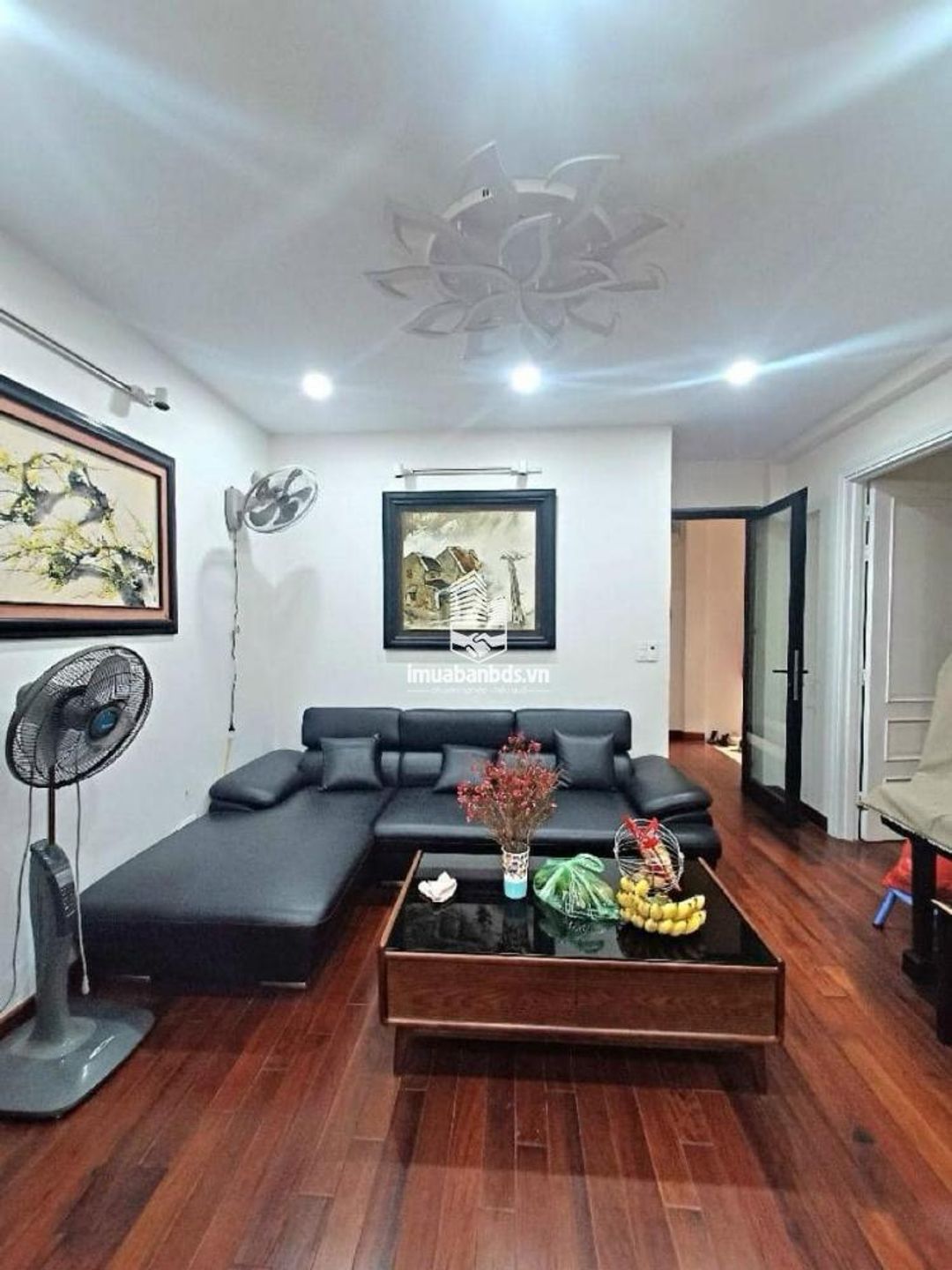 Bán 97m - 4 Tầng - 9m.Mặt Tiền. ( Lạc Long Quân ) Tây Hồ. Ô Tô - ảnh 2