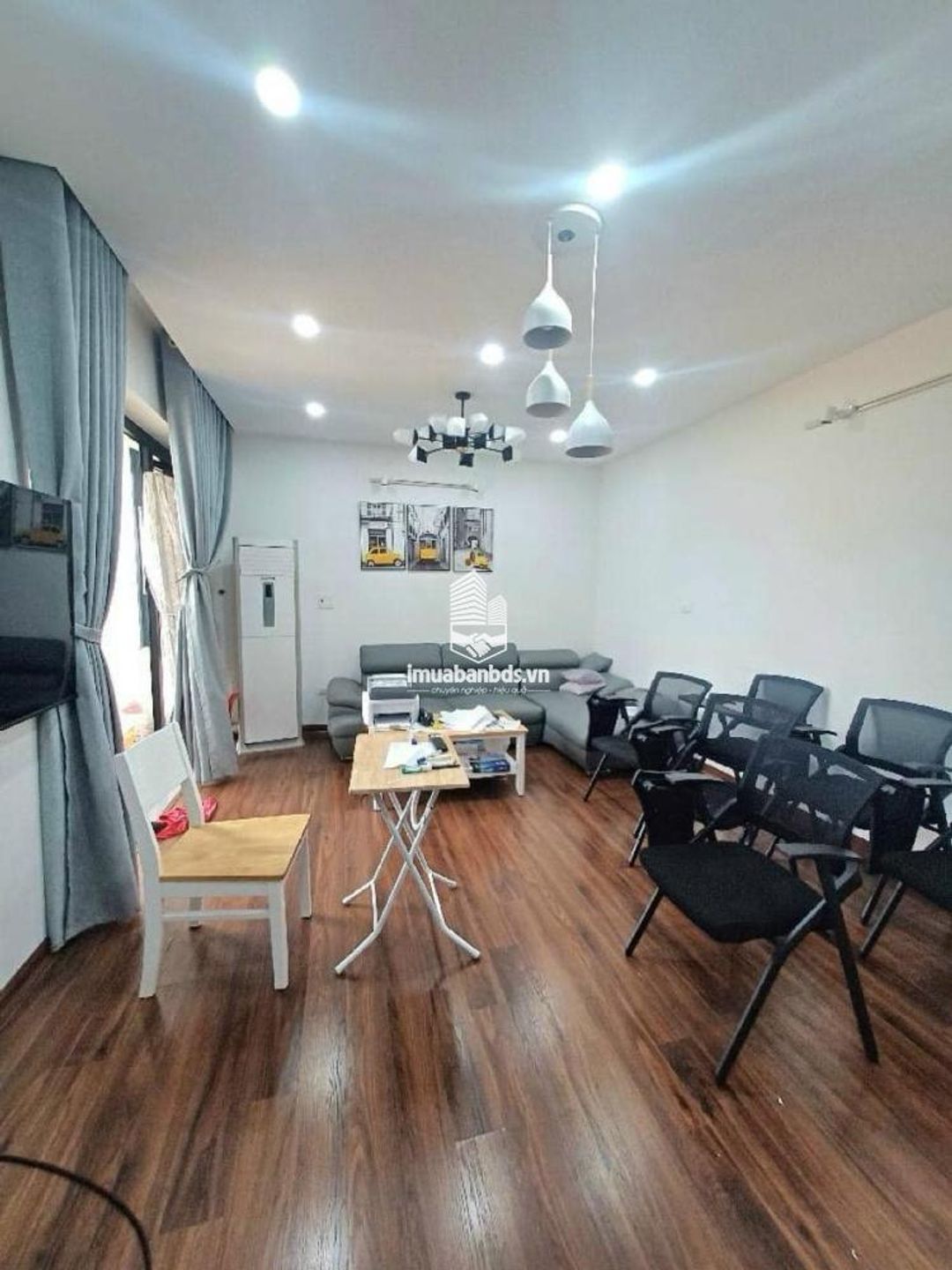 Bán 97m - 4 Tầng - 9m.Mặt Tiền. ( Lạc Long Quân ) Tây Hồ. Ô Tô - ảnh 4