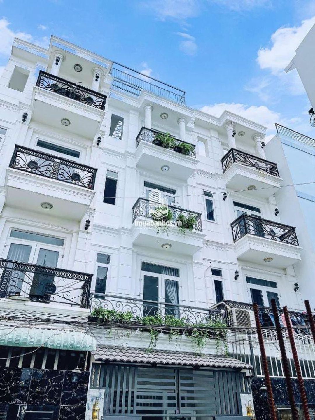 SIÊU HÓT 4 TẦNG HXH, 64M2,  GIÁ CHỈ :  5.9 TỶ, LÊ ĐÚC THỌ, GÒ VẤP - ảnh 1