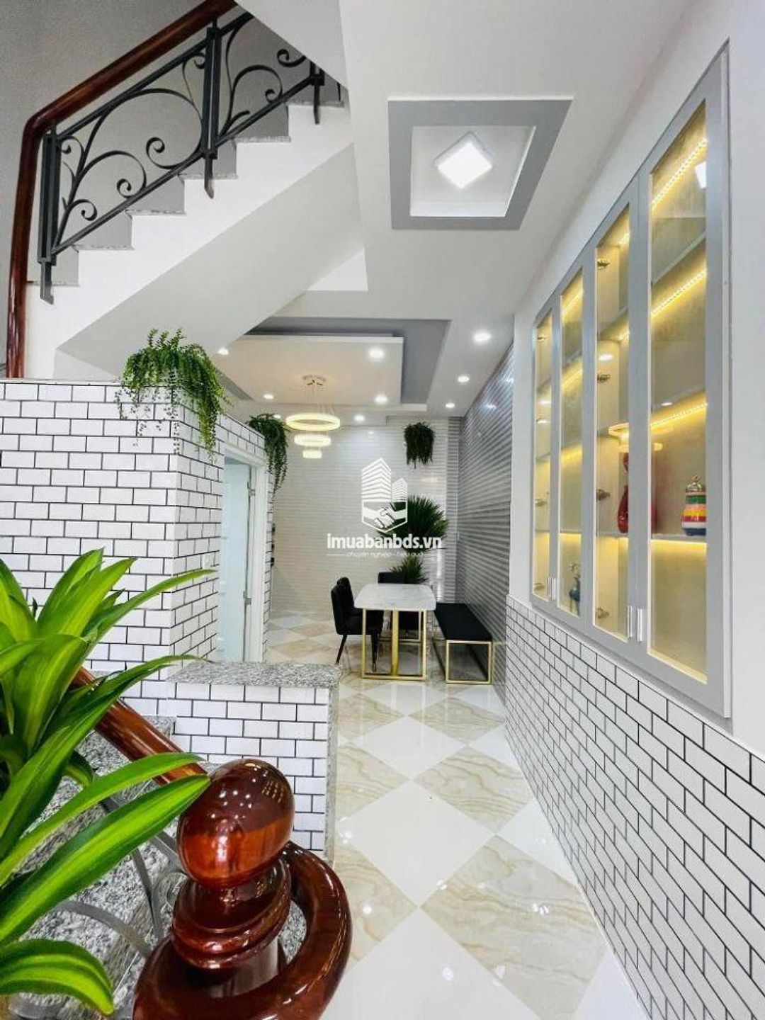 SIÊU HÓT 4 TẦNG HXH, 64M2,  GIÁ CHỈ :  5.9 TỶ, LÊ ĐÚC THỌ, GÒ VẤP - ảnh 3