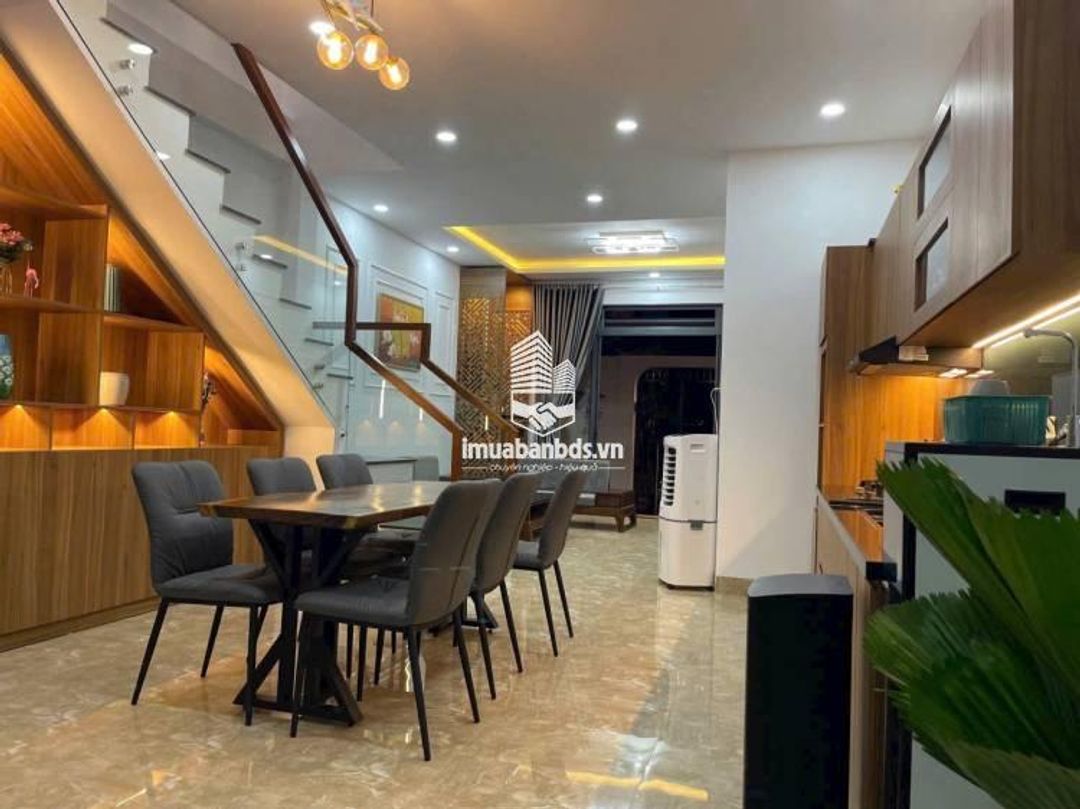 Bán nhà đẹp khu đấu giá Võ Thị Sáu - ảnh 1