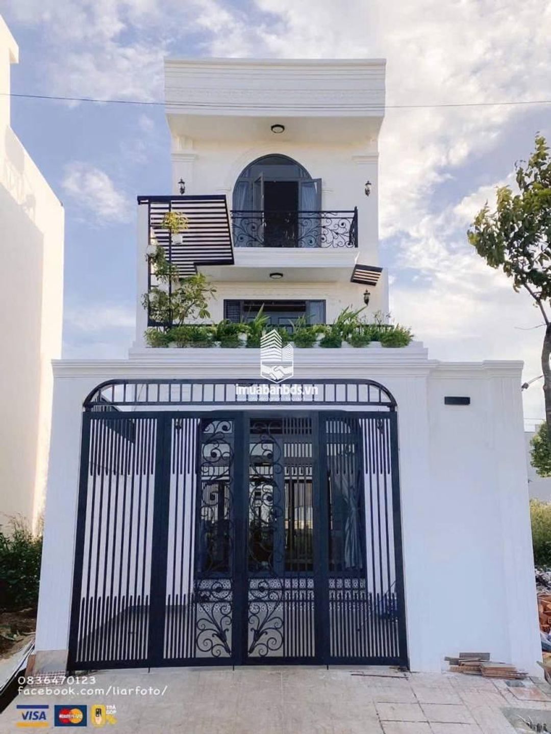 Bán nhà đẹp khu đấu giá Võ Thị Sáu - ảnh 3