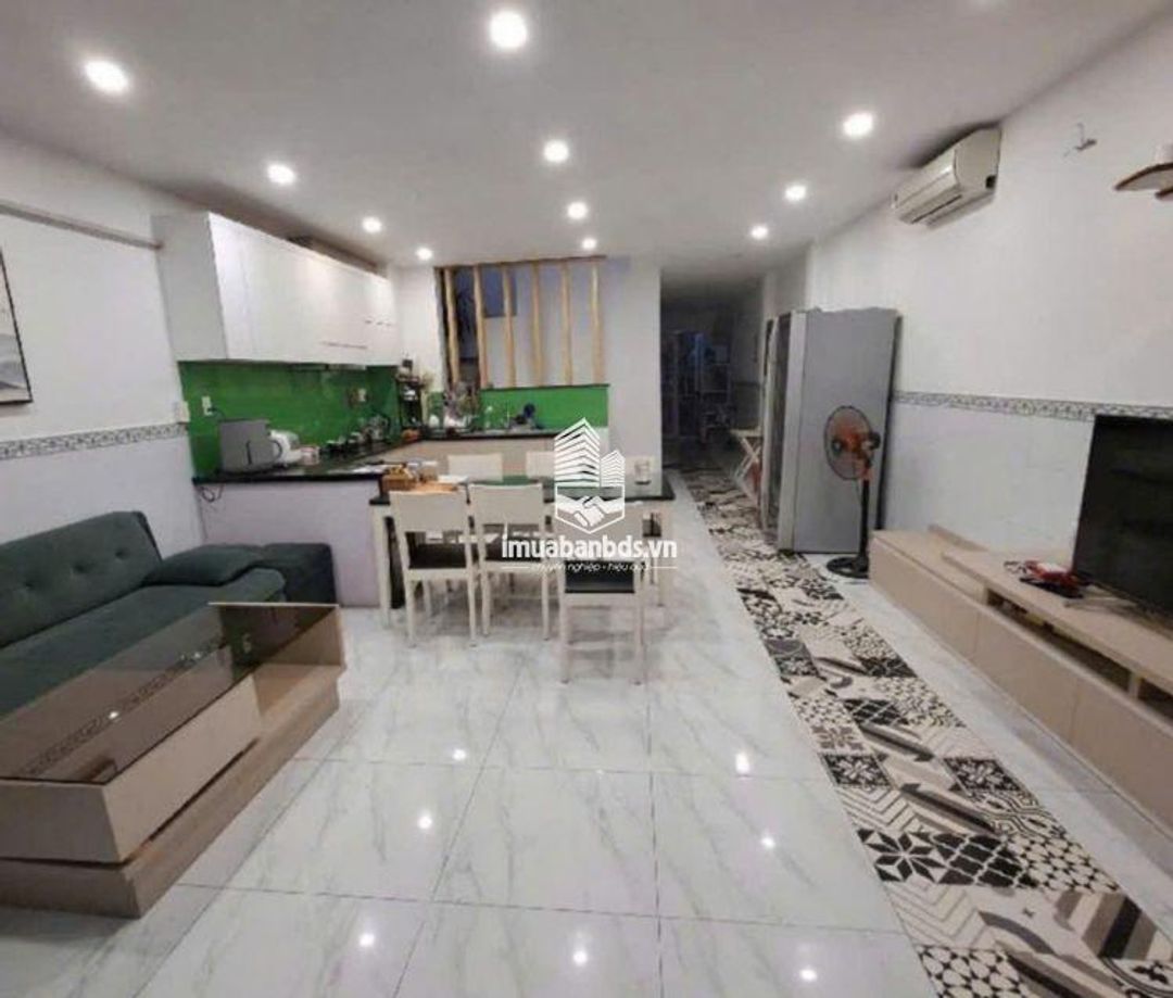 BÁN GẤP 5 x 20, 2 TẦNG, GIÁ CHỈ: 5.8 TỶ, LÊ ĐỨC THỌ. GÒ VẤP - ảnh 1