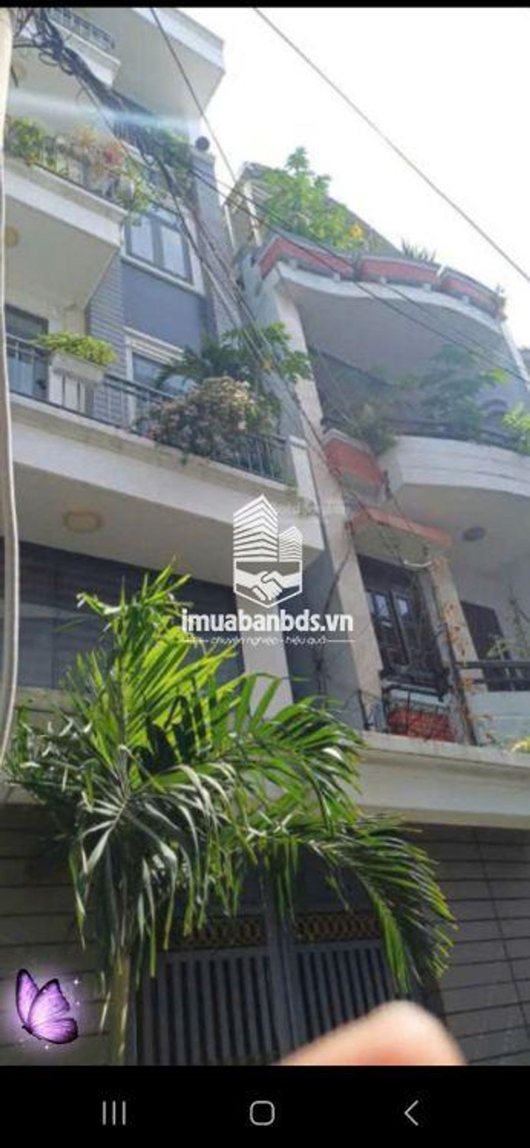 Nhà đẹp ở ngay, 3 Tầng, 4.5 x 19m, giá chỉ: 7.8 tỷ,Bình Gỉa, P13 Tân Bình, - ảnh 1