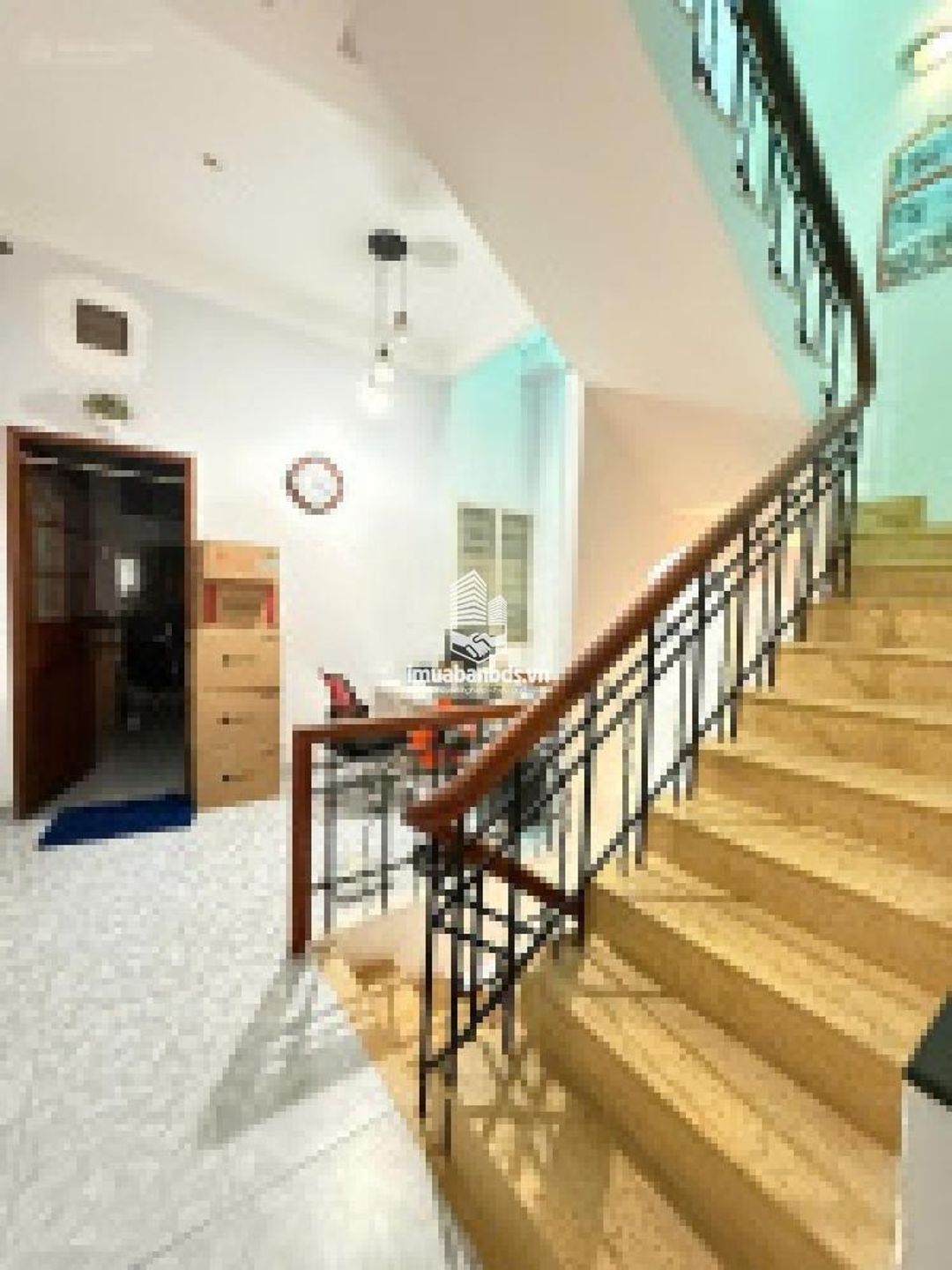 Nhà đẹp ở ngay, 3 Tầng, 4.5 x 19m, giá chỉ: 7.8 tỷ,Bình Gỉa, P13 Tân Bình, - ảnh 4
