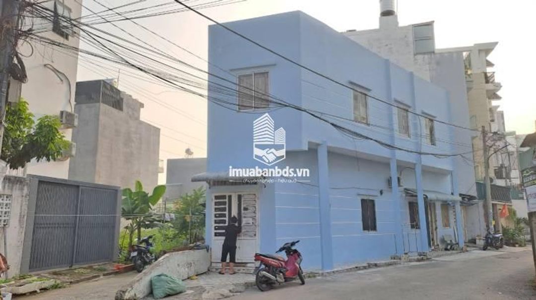 Bán nhà nằm trên đường 22 Linh Đông Thủ Đức - ảnh 1