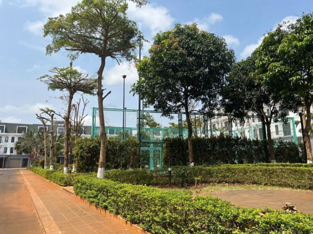 Bán nhà phố vườn view hoa viên đã có sổ, giá chỉ 5,350 - ảnh 4