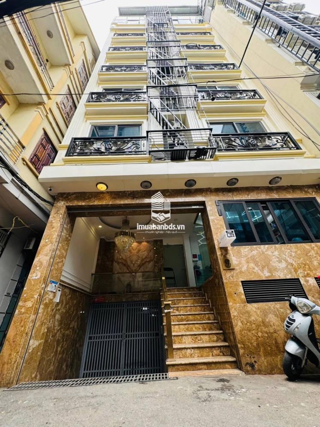  Bán 180m - 9 Tầng - 8m.Mặt Tiền.( Võ Chí Công ) Cầu Giấy.Thu 5 Tỷ/Năm  - ảnh 1