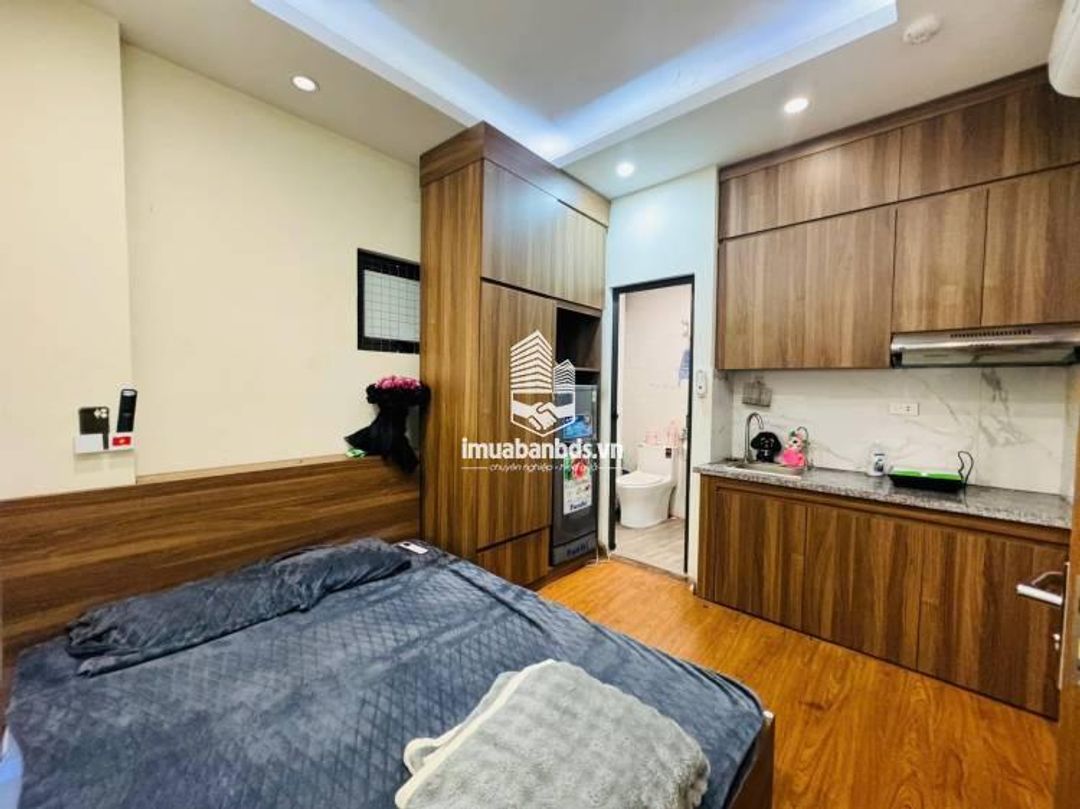  Bán 180m - 9 Tầng - 8m.Mặt Tiền.( Võ Chí Công ) Cầu Giấy.Thu 5 Tỷ/Năm  - ảnh 2