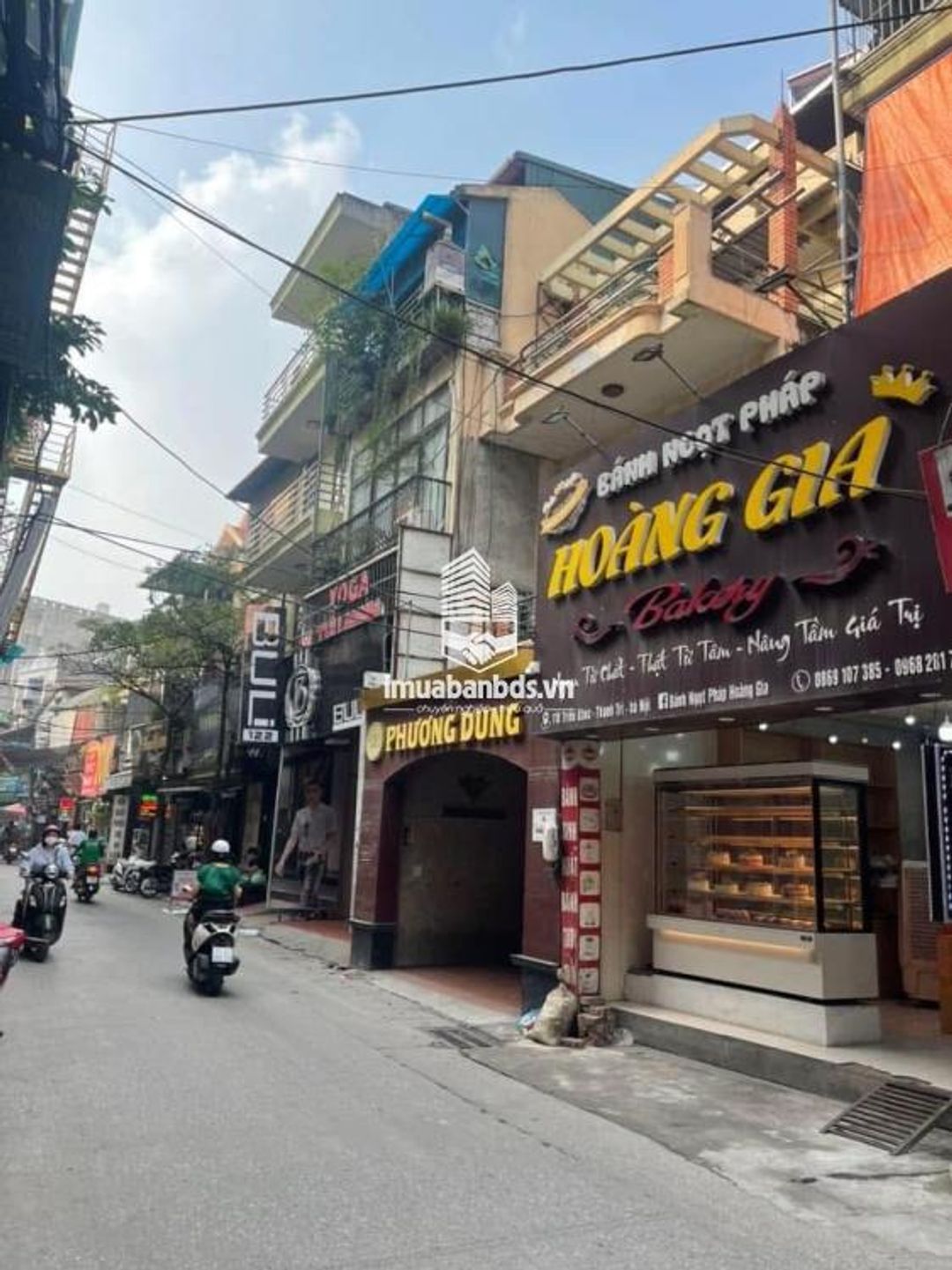  BÁN NHÀ MẶT PHỐ TRIỀU KHÚC – KINH DOANH ĐỈNH CAO - ảnh 1