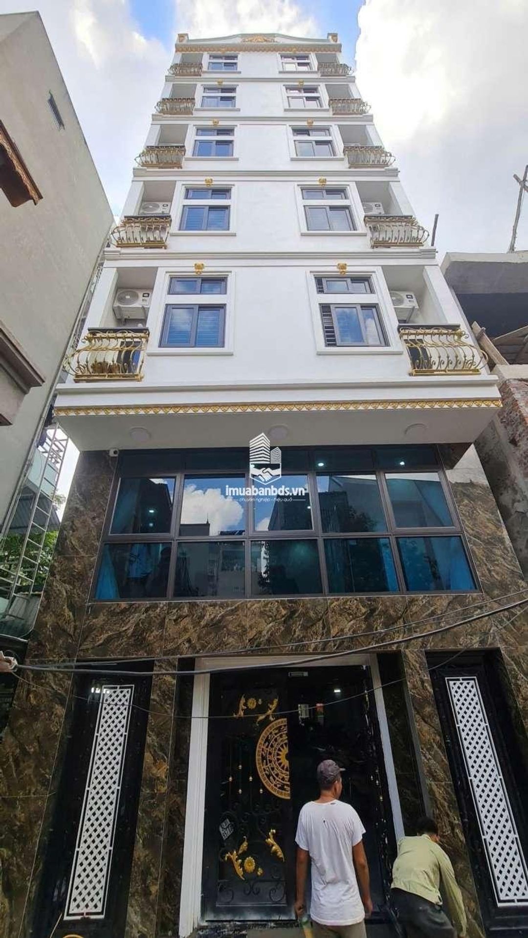 BÁN TOÀ CCMN PHÚ DIỄN - DOANH THU 100 TRIỆU/THÁNG - ảnh 1