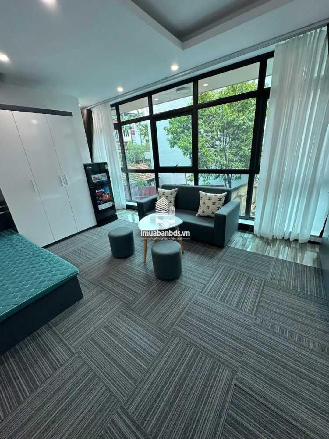 BÁN TOÀ CCMN PHÚ DIỄN - DOANH THU 100 TRIỆU/THÁNG - ảnh 2