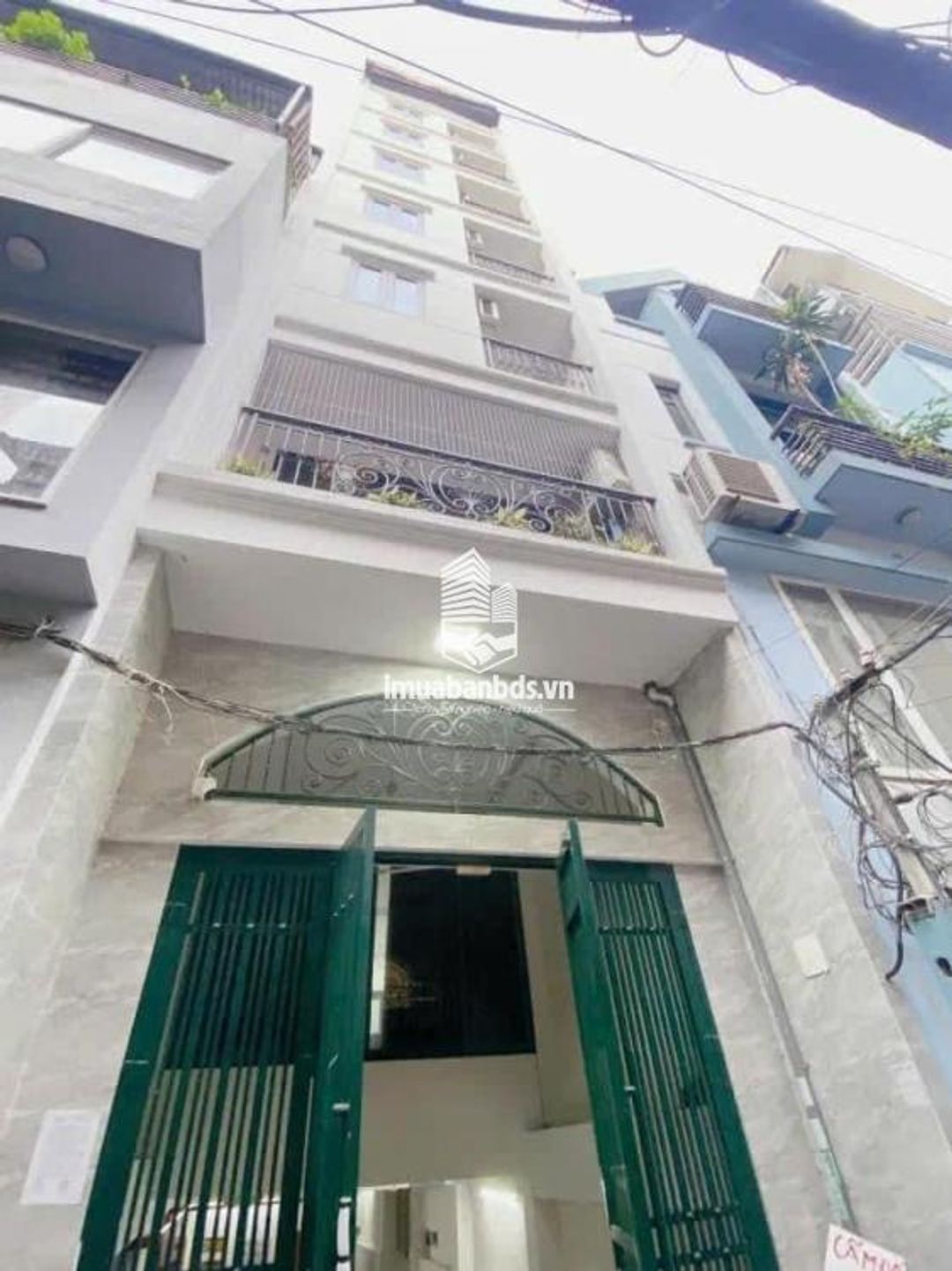 BÁN TÒA CĂN HỘ DÒNG TIỀN BA ĐÌNH - DOANH THU 2.2 TỶ/NĂM. - ảnh 1