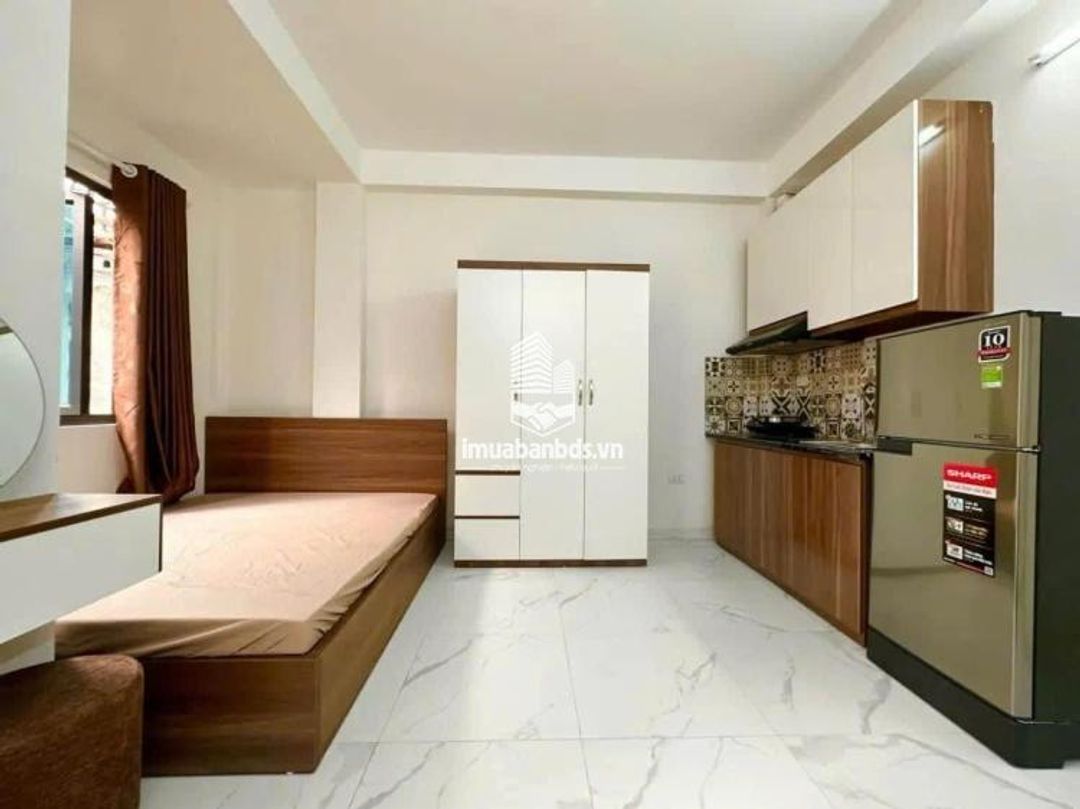 BÁN TÒA CĂN HỘ DÒNG TIỀN BA ĐÌNH - DOANH THU 2.2 TỶ/NĂM. - ảnh 2