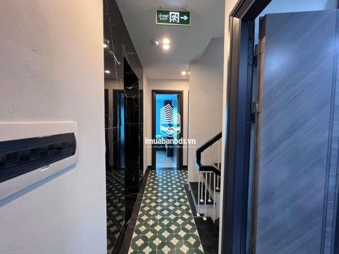 Bán Tòa CCMN - Lạc Long Quân – DÒNG TIỀN 110TR/THÁNG. - ảnh 2