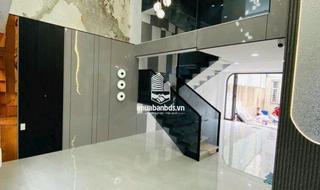 BÁN NHÀ -5 TẦNG- 78m2- 5.5 x 14m- SÁT MẶT TIỀN- PHAN HUY ÍCH- GÒ VẤP - thumbnail 1