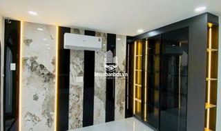 BÁN NHÀ -5 TẦNG- 78m2- 5.5 x 14m- SÁT MẶT TIỀN- PHAN HUY ÍCH- GÒ VẤP - thumbnail 4