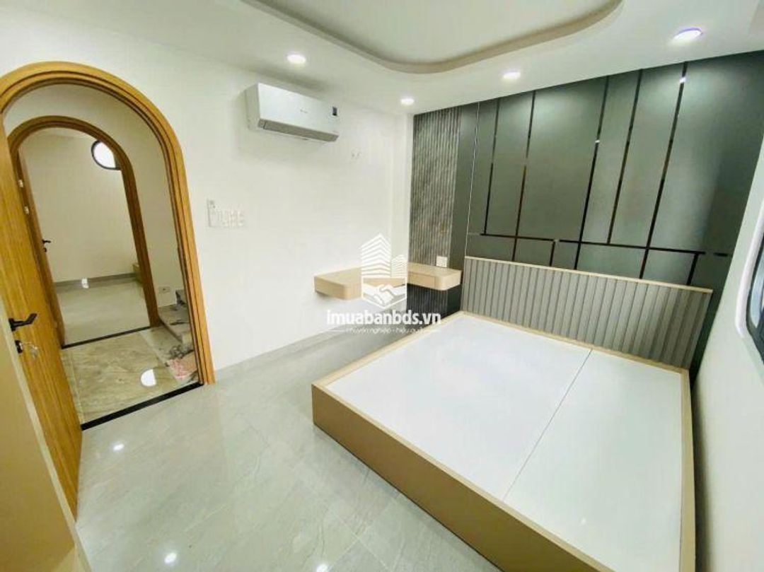 BÁN NHÀ -5 TẦNG- 78m2- 5.5 x 14m- SÁT MẶT TIỀN- PHAN HUY ÍCH- GÒ VẤP - ảnh 5