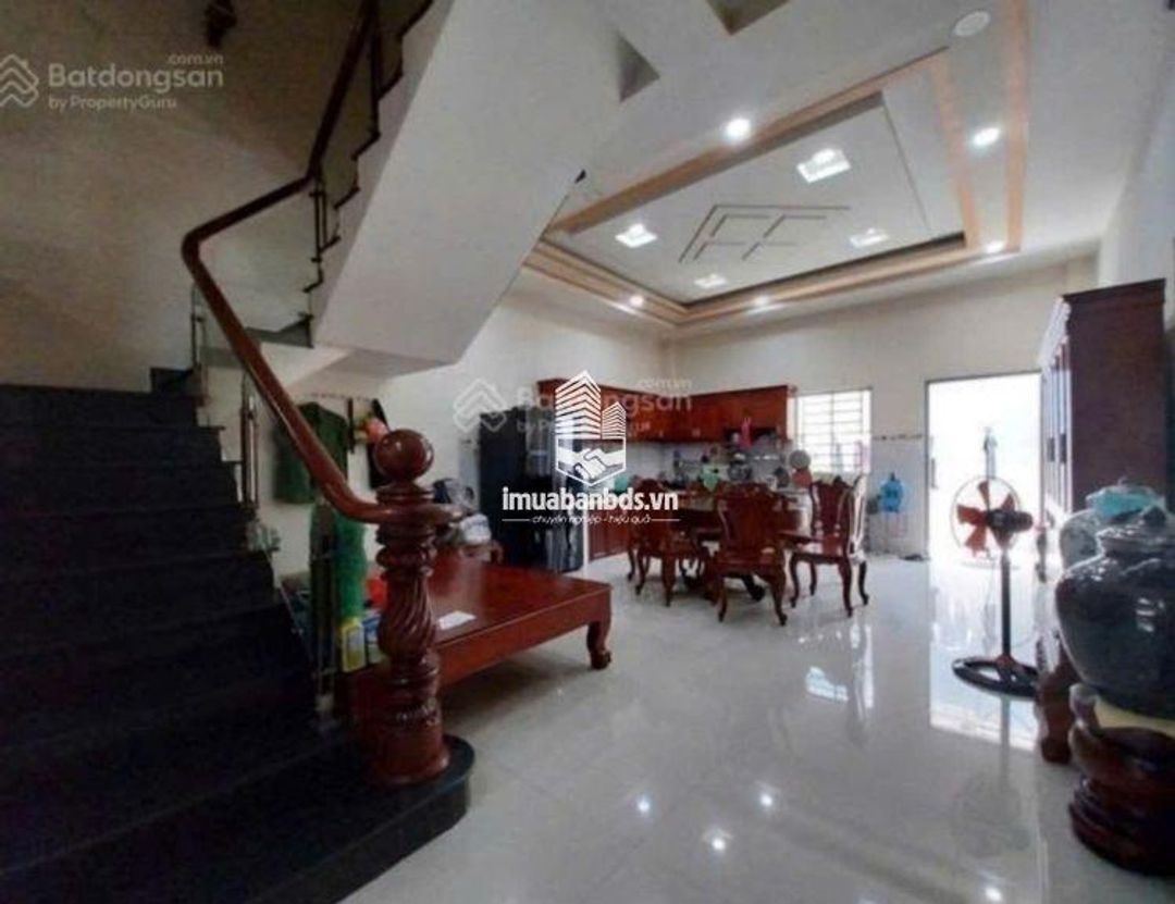 BÁN GẤP 3 TẦNG, HẺM XE HƠI, 105M2, QUANG TRUNG, P11, GÒ VẤP, GIÁ HƠN 7 TỶ - ảnh 1