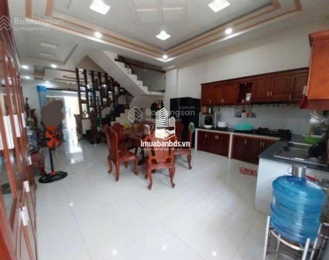 BÁN GẤP 3 TẦNG, HẺM XE HƠI, 105M2, QUANG TRUNG, P11, GÒ VẤP, GIÁ HƠN 7 TỶ - ảnh 2
