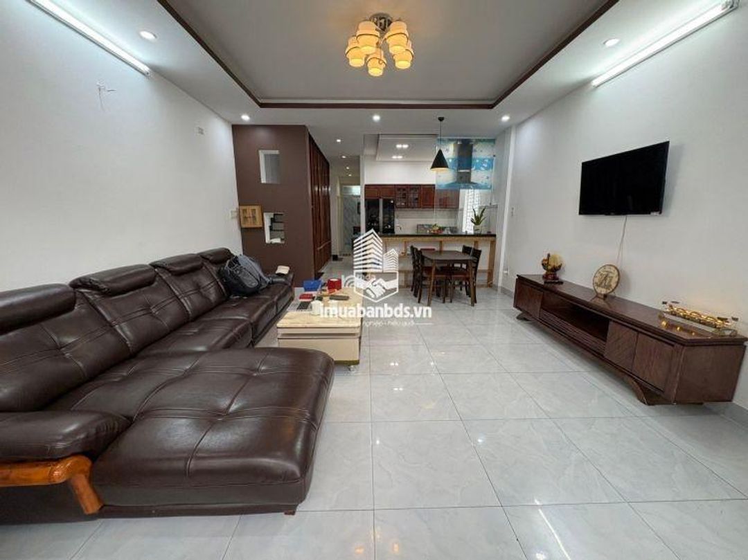 BÁN NHÀ 120m2 - 5. x 24 - 2 TẦNG - GIÁ CHỈ : 7.7 TỶ - LÊ VĂN THỌ - P11 - GÒ VẤP - ảnh 1