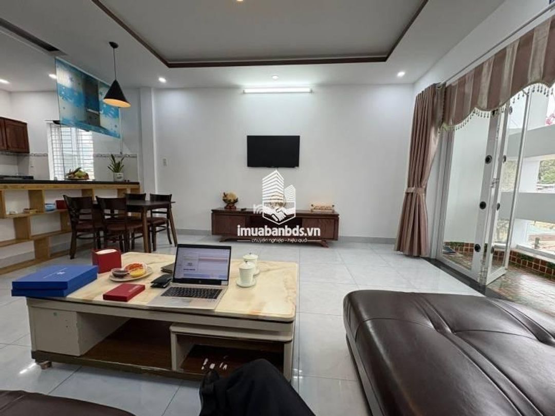 BÁN NHÀ 120m2 - 5. x 24 - 2 TẦNG - GIÁ CHỈ : 7.7 TỶ - LÊ VĂN THỌ - P11 - GÒ VẤP - ảnh 2